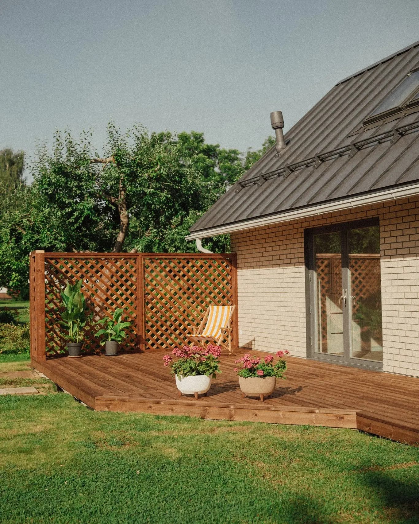 Puidutööd ja terrasside ehitus Leigris