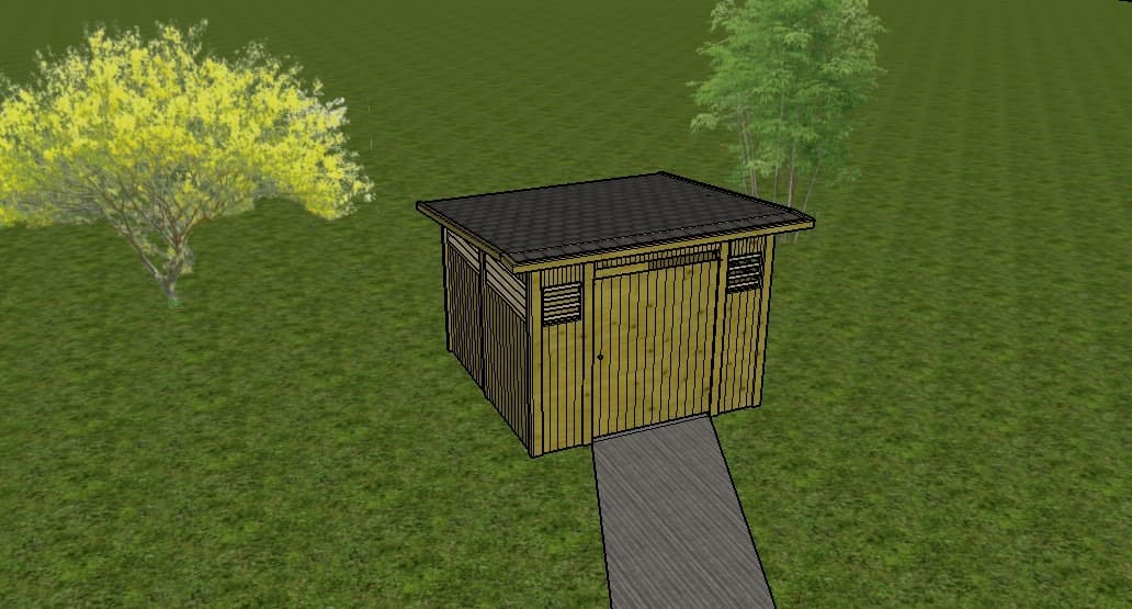 Prügimaja näidis 1