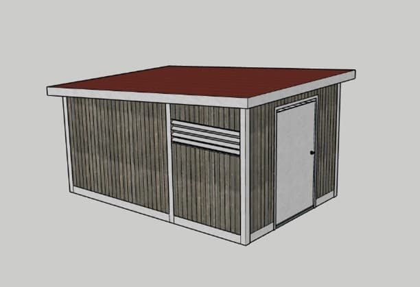 Prügimaja näidis 3