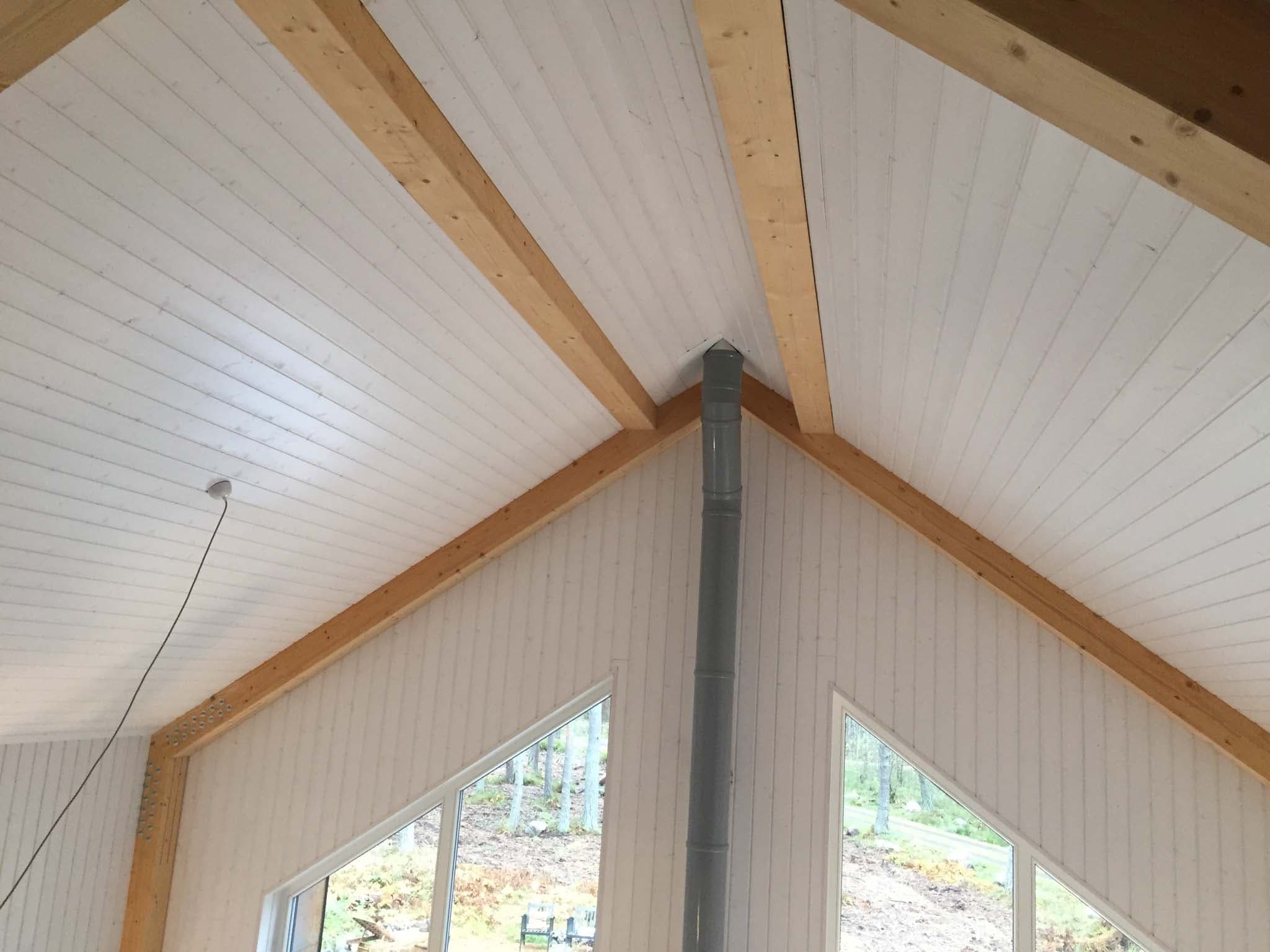 Sisevoodrilaua paigaldus