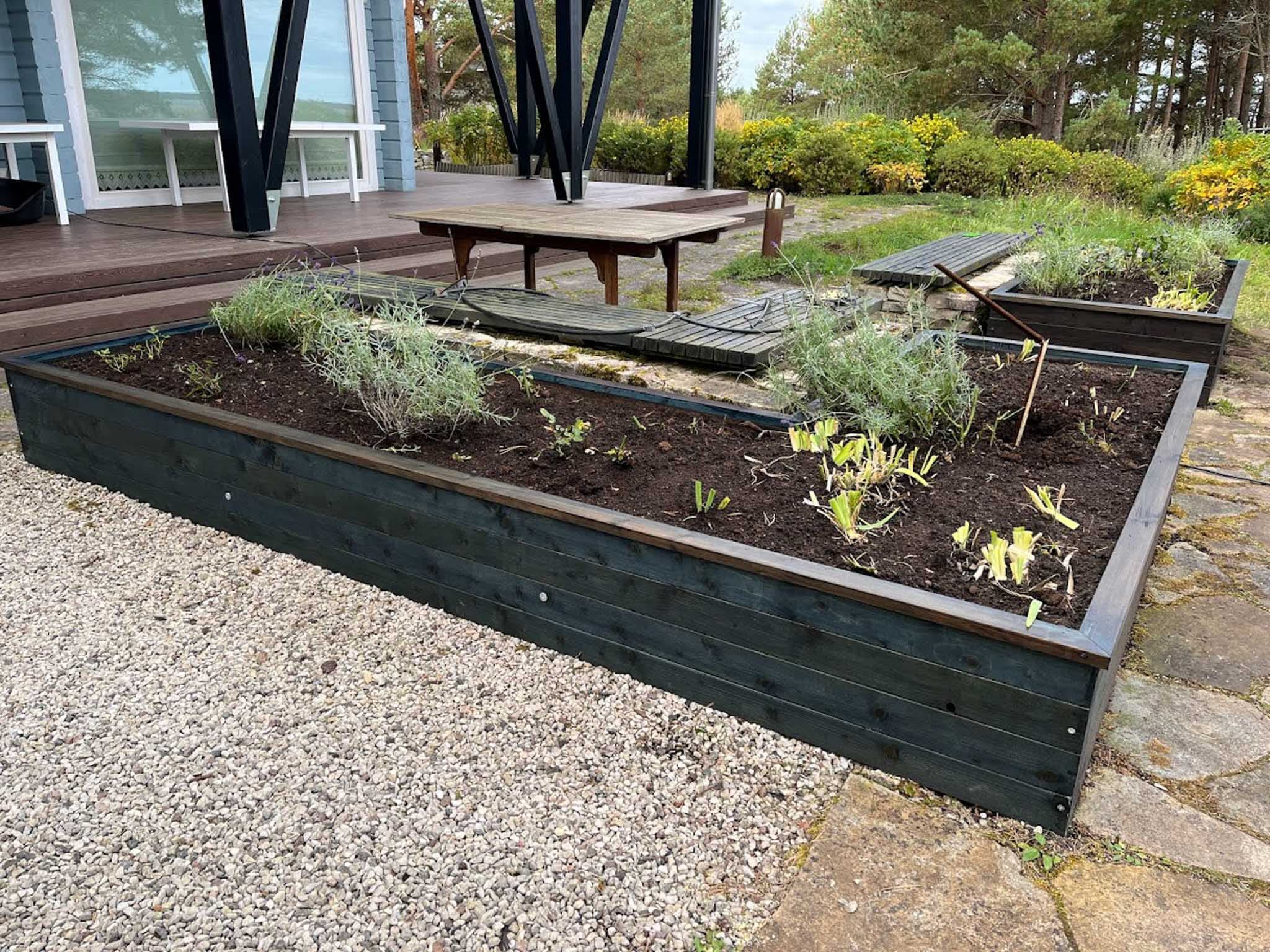 Peenrakastid ja kompostid